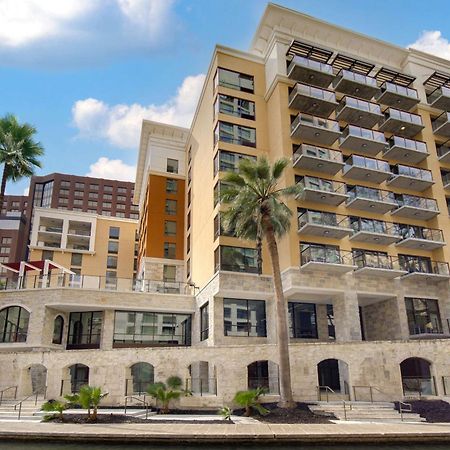Hampton Inn & Suites San Antonio Riverwalk Εξωτερικό φωτογραφία