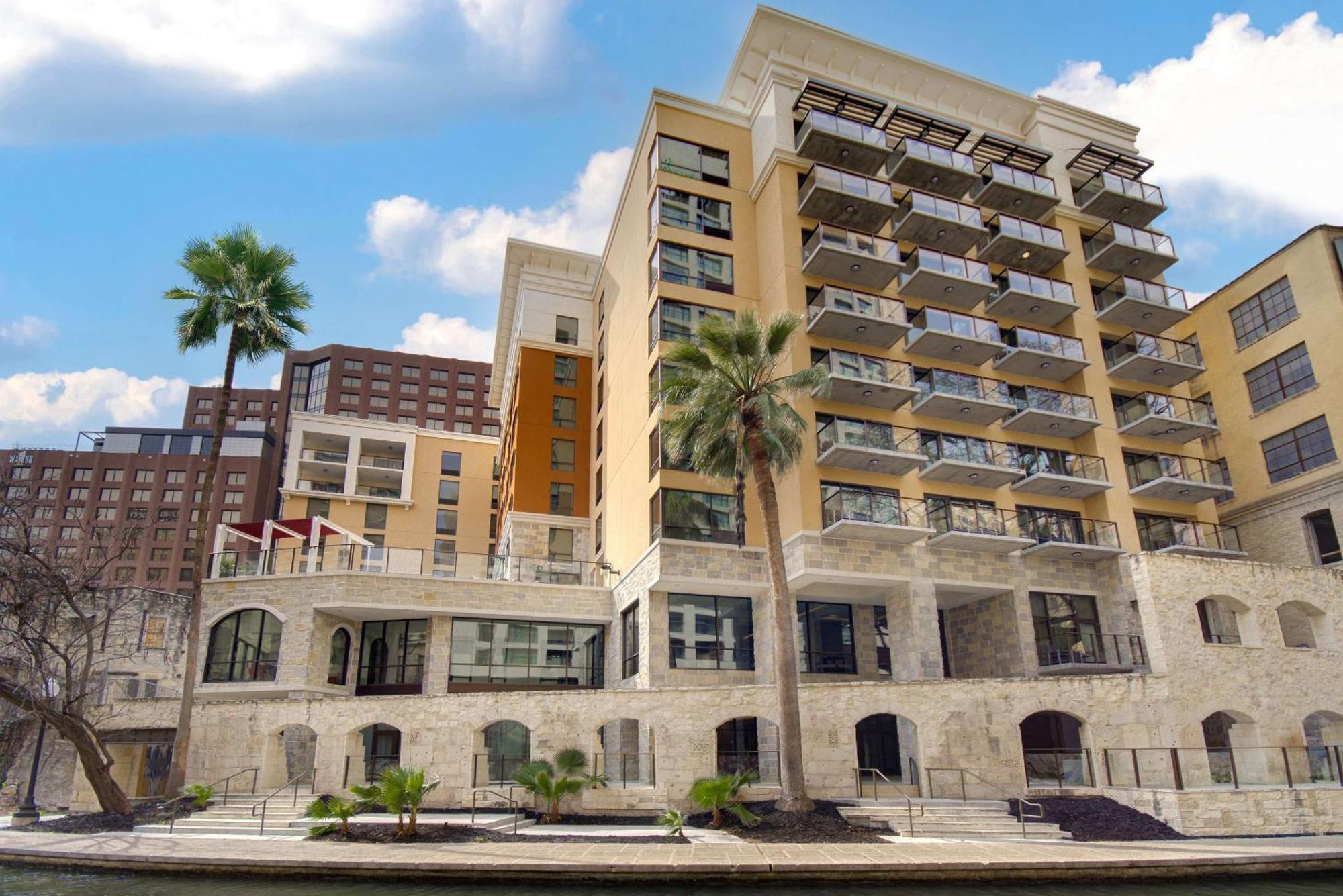 Hampton Inn & Suites San Antonio Riverwalk Εξωτερικό φωτογραφία