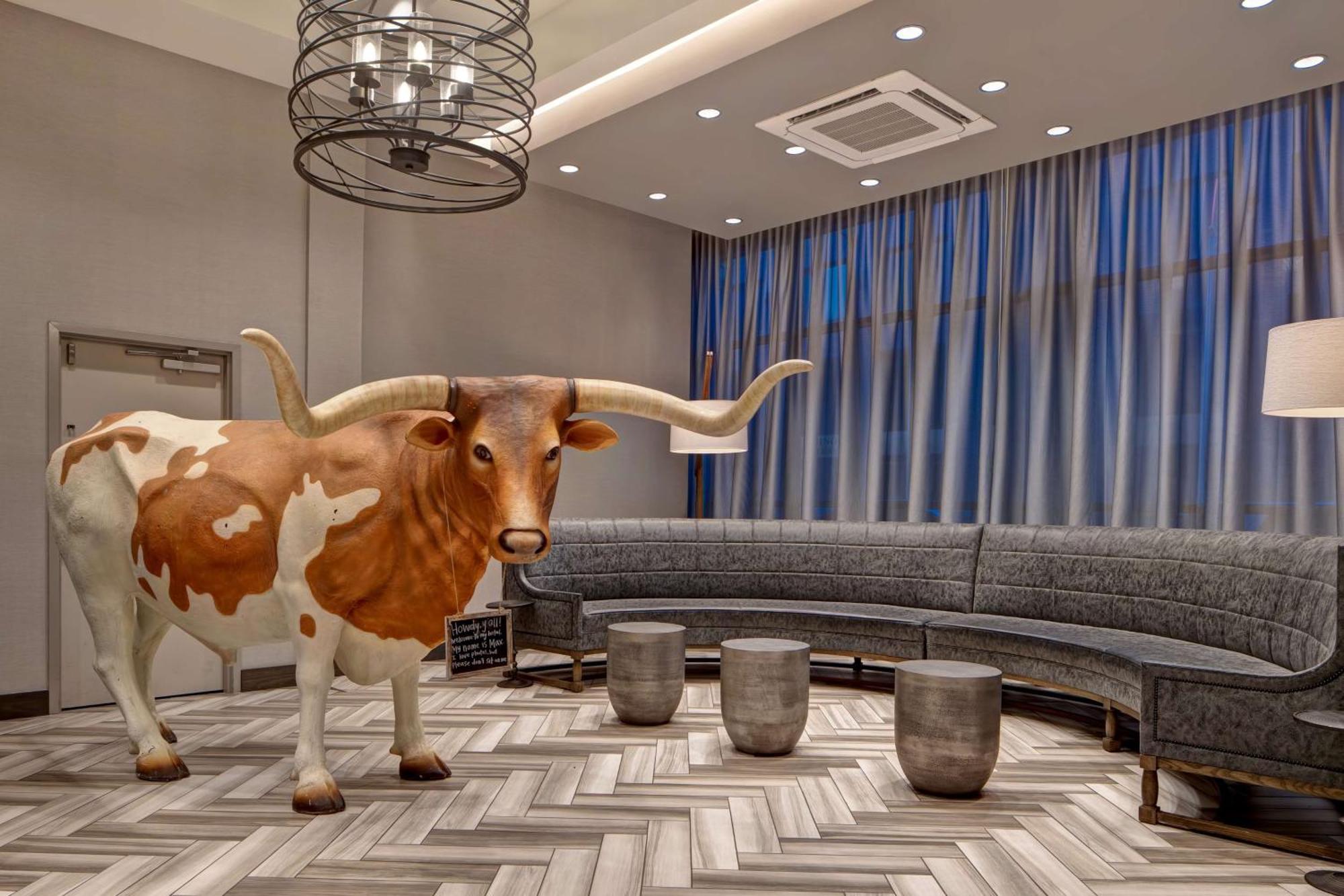 Hampton Inn & Suites San Antonio Riverwalk Εξωτερικό φωτογραφία