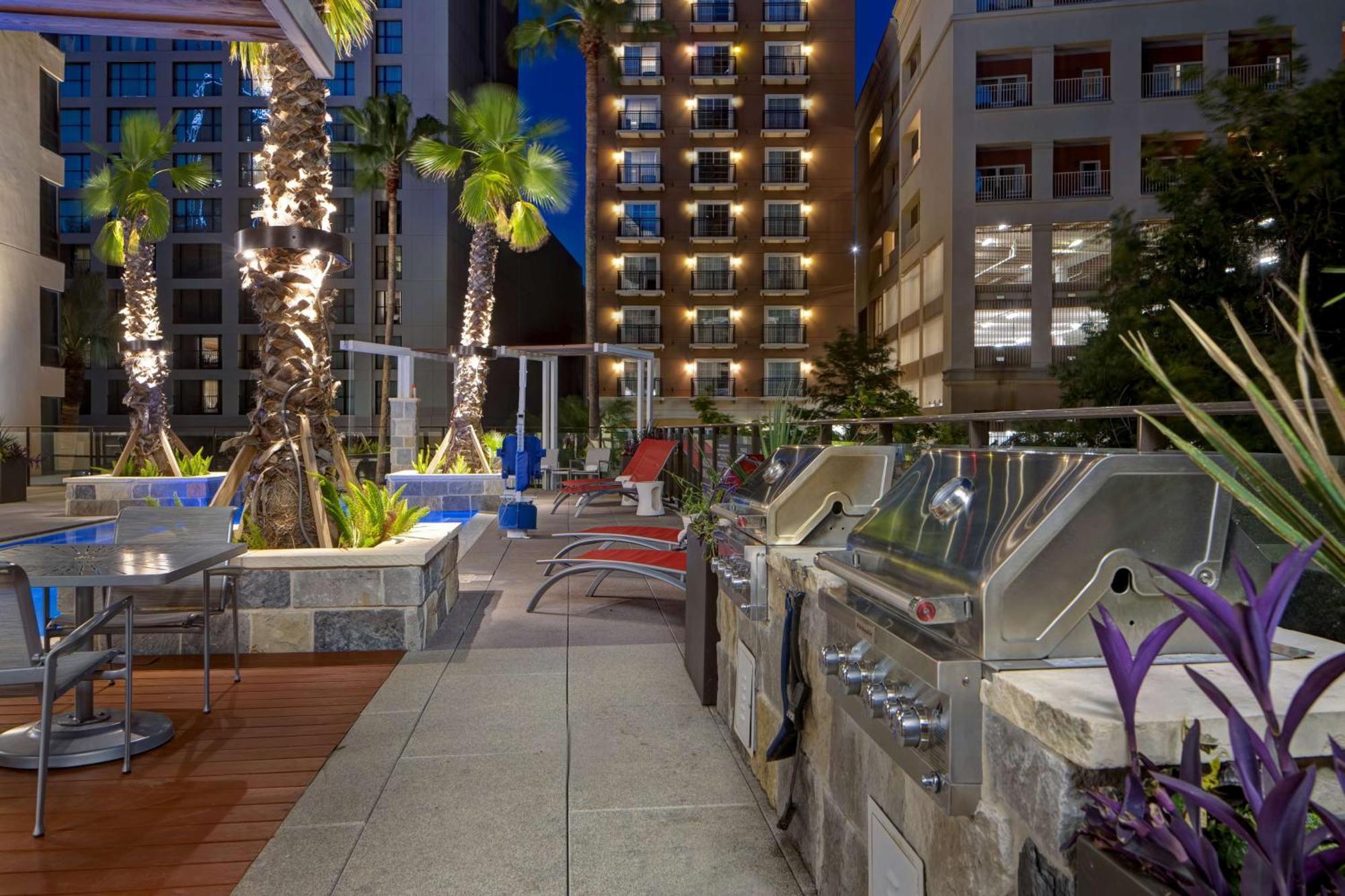 Hampton Inn & Suites San Antonio Riverwalk Εξωτερικό φωτογραφία