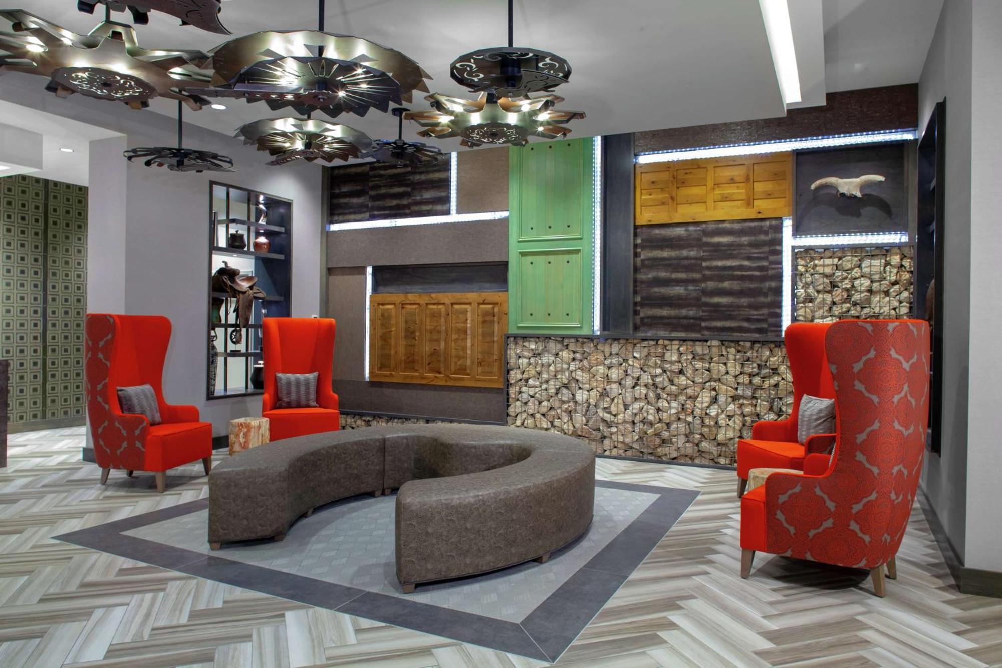 Hampton Inn & Suites San Antonio Riverwalk Εξωτερικό φωτογραφία