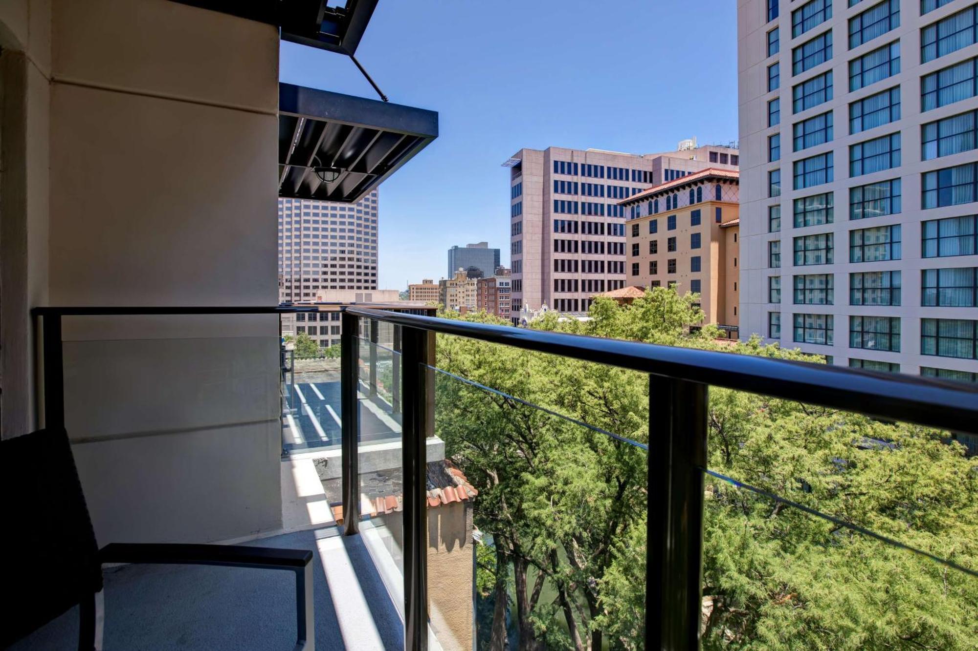 Hampton Inn & Suites San Antonio Riverwalk Εξωτερικό φωτογραφία