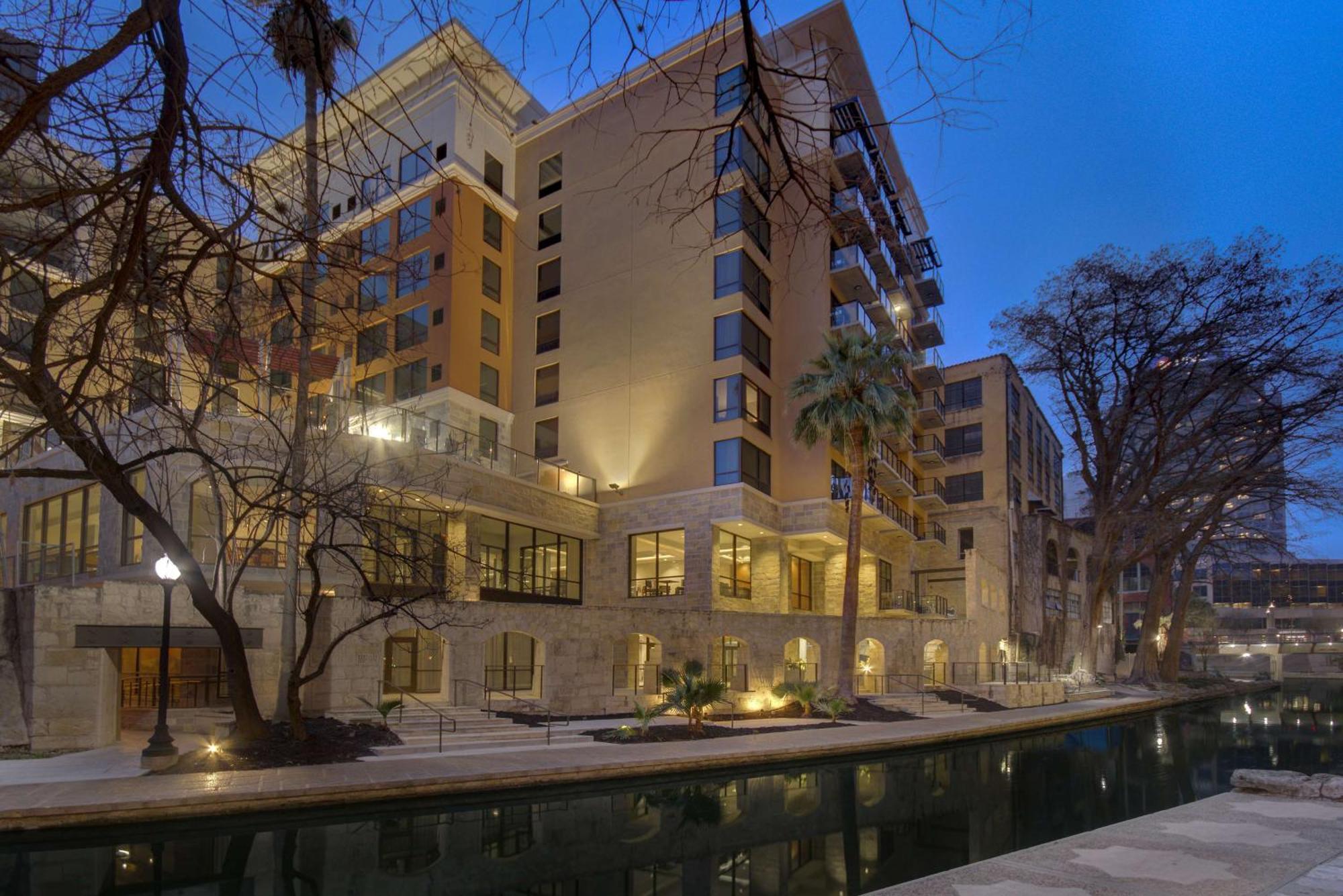 Hampton Inn & Suites San Antonio Riverwalk Εξωτερικό φωτογραφία
