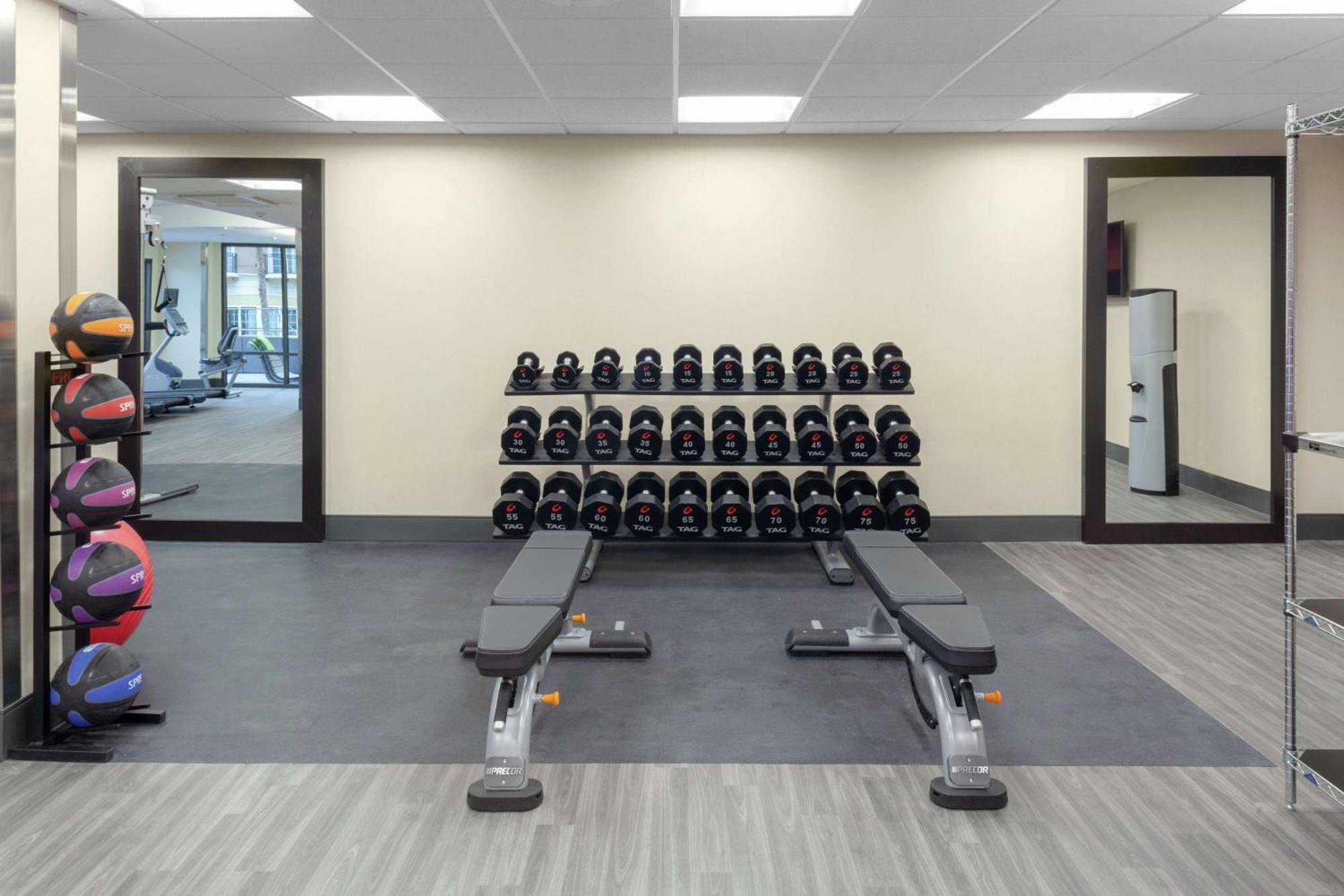Hampton Inn & Suites San Antonio Riverwalk Εξωτερικό φωτογραφία