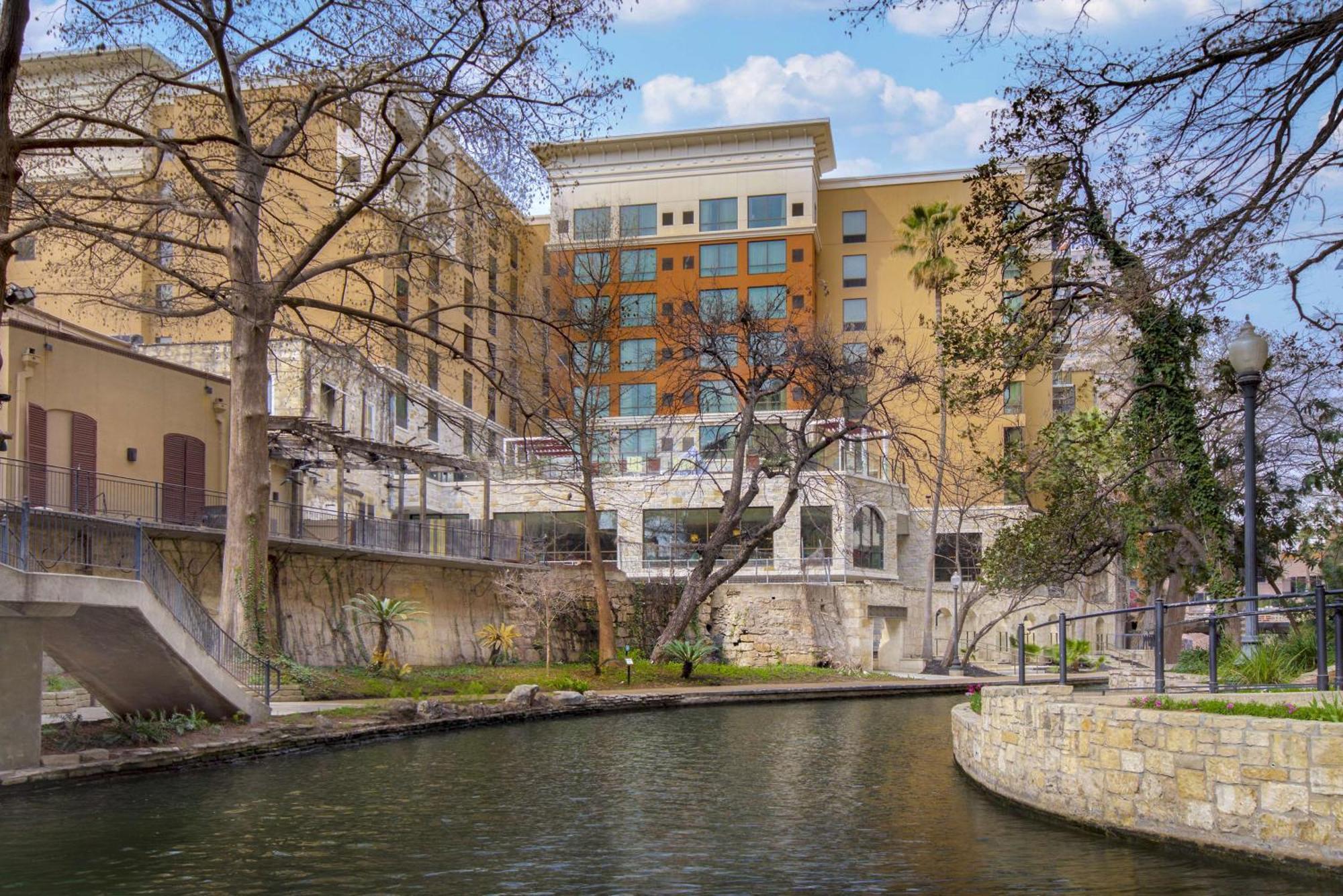 Hampton Inn & Suites San Antonio Riverwalk Εξωτερικό φωτογραφία