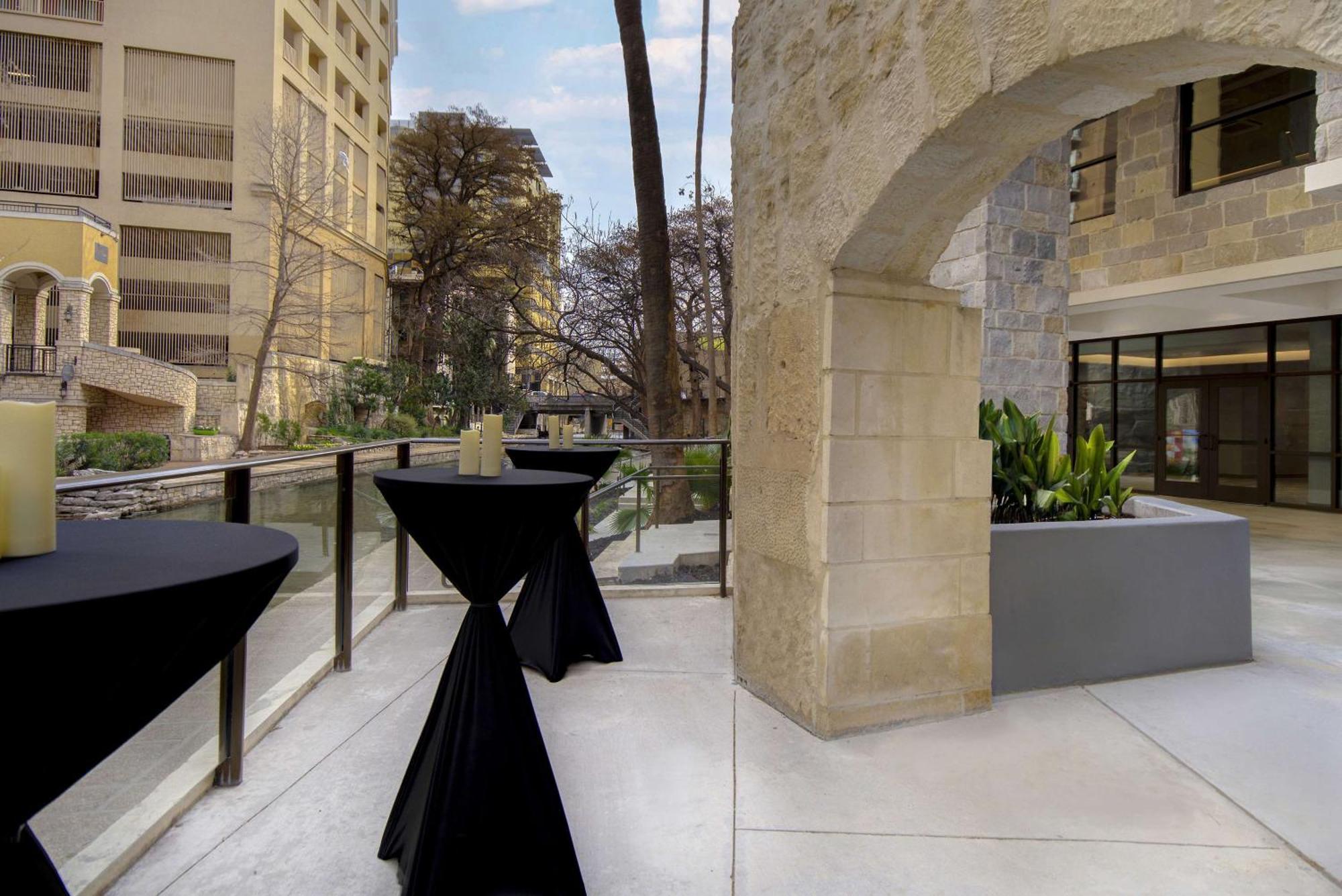 Hampton Inn & Suites San Antonio Riverwalk Εξωτερικό φωτογραφία