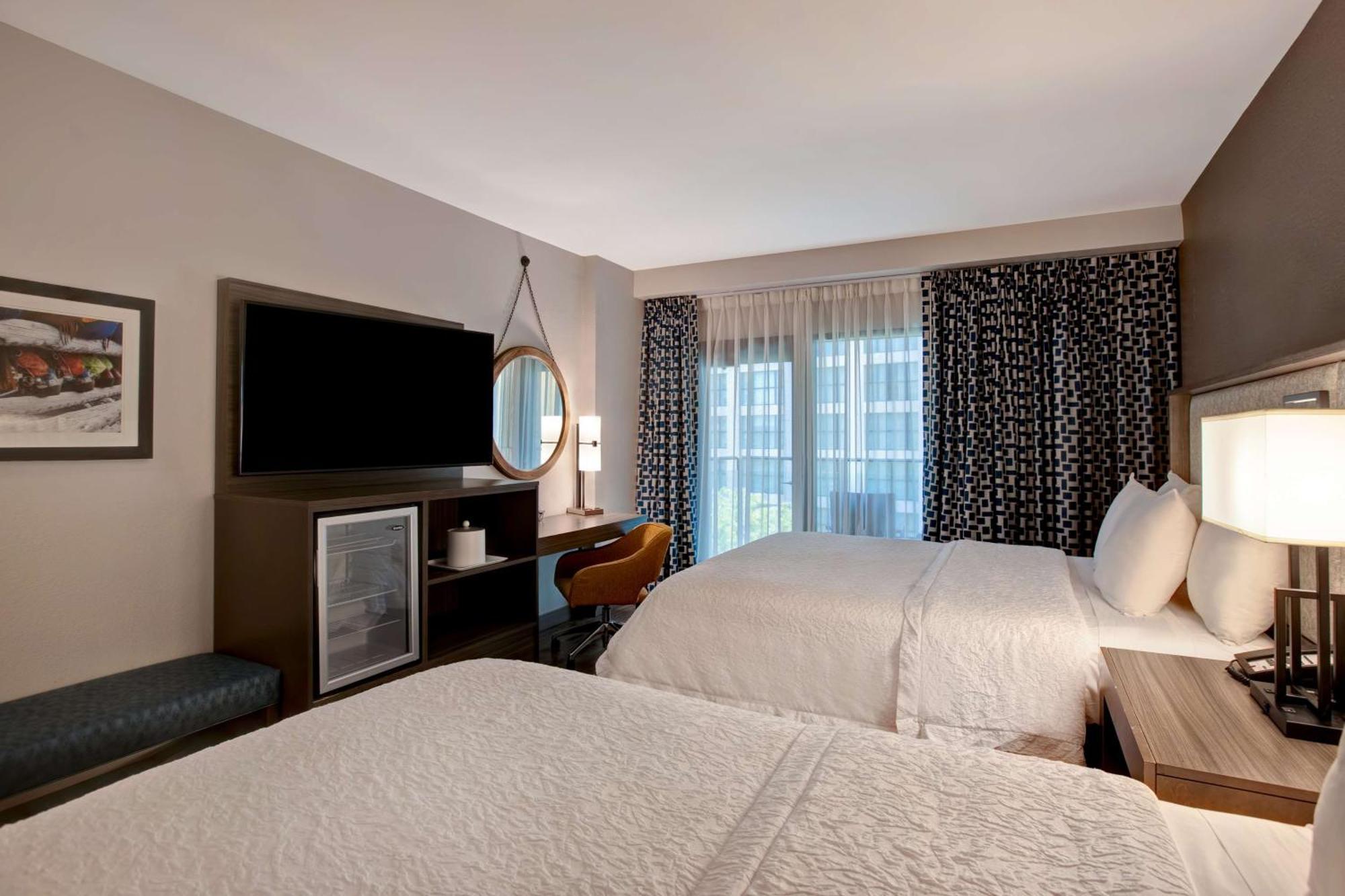 Hampton Inn & Suites San Antonio Riverwalk Εξωτερικό φωτογραφία