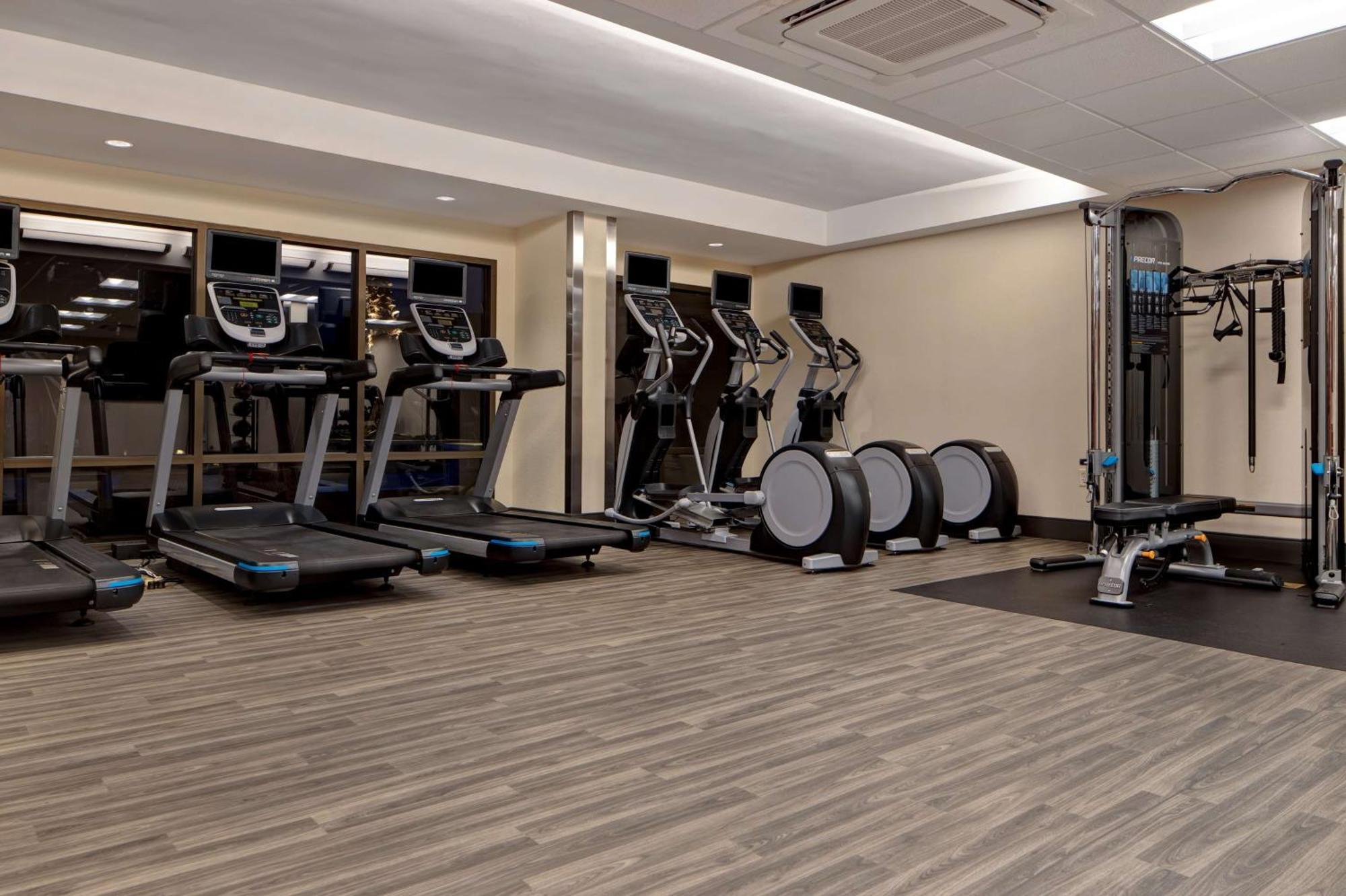 Hampton Inn & Suites San Antonio Riverwalk Εξωτερικό φωτογραφία