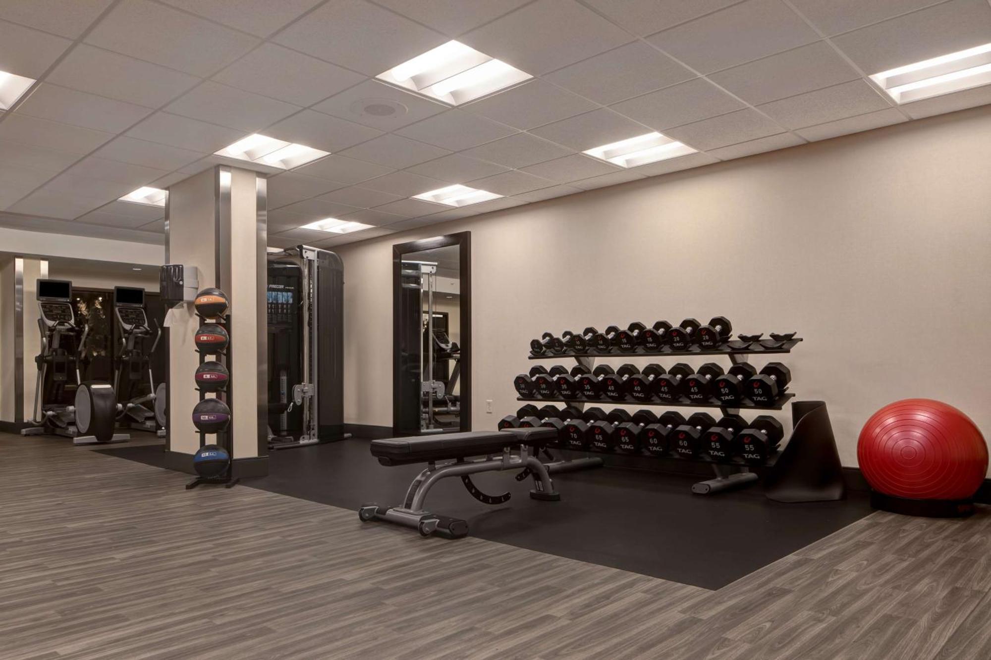 Hampton Inn & Suites San Antonio Riverwalk Εξωτερικό φωτογραφία