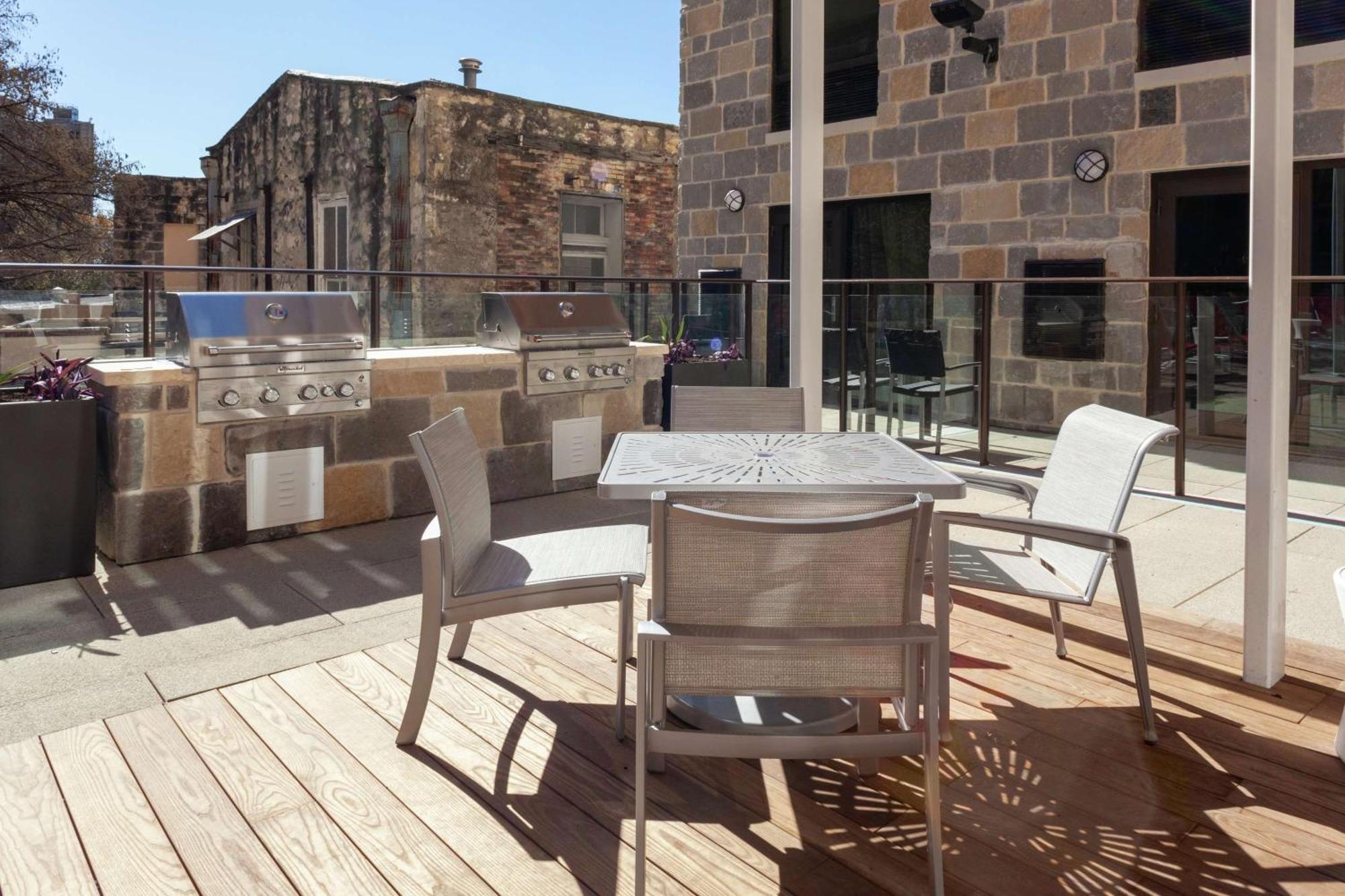 Hampton Inn & Suites San Antonio Riverwalk Εξωτερικό φωτογραφία