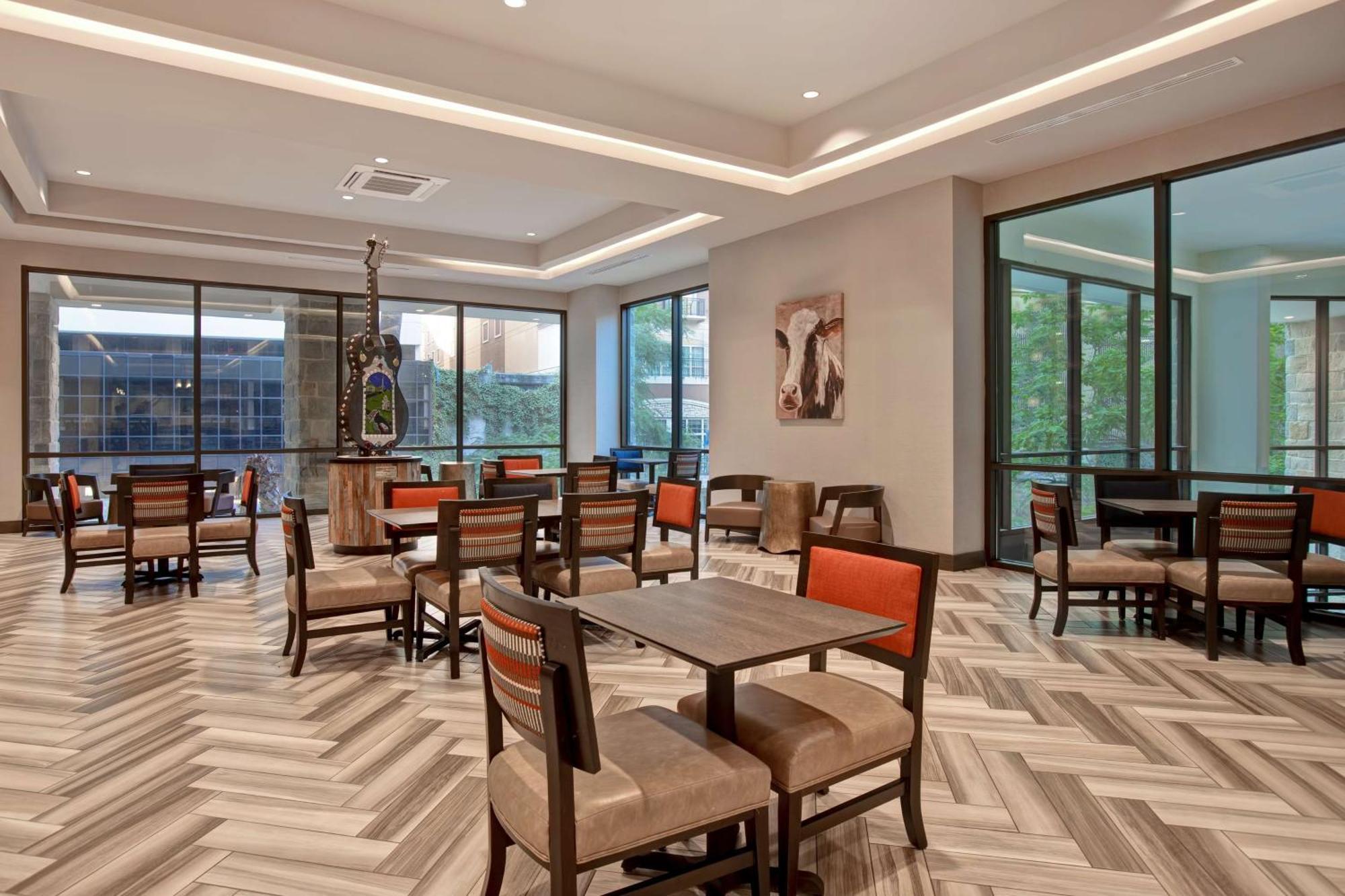 Hampton Inn & Suites San Antonio Riverwalk Εξωτερικό φωτογραφία