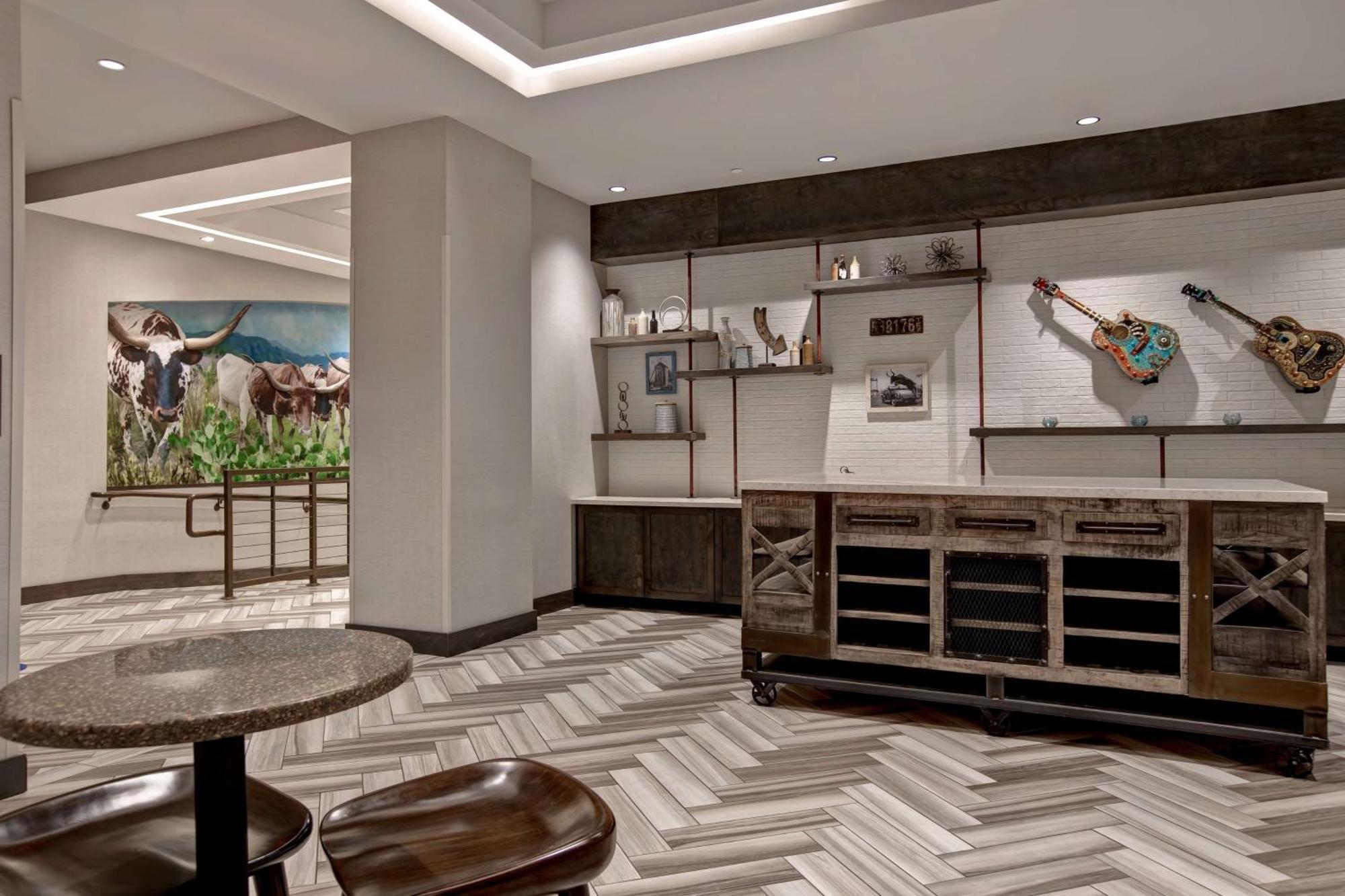 Hampton Inn & Suites San Antonio Riverwalk Εξωτερικό φωτογραφία