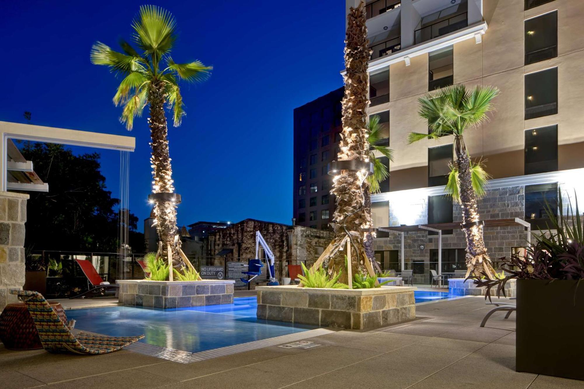 Hampton Inn & Suites San Antonio Riverwalk Εξωτερικό φωτογραφία