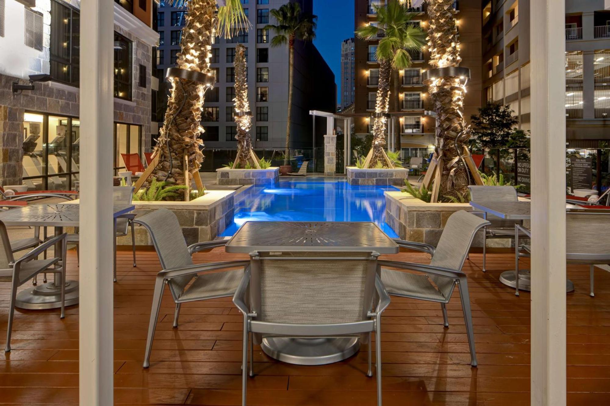 Hampton Inn & Suites San Antonio Riverwalk Εξωτερικό φωτογραφία