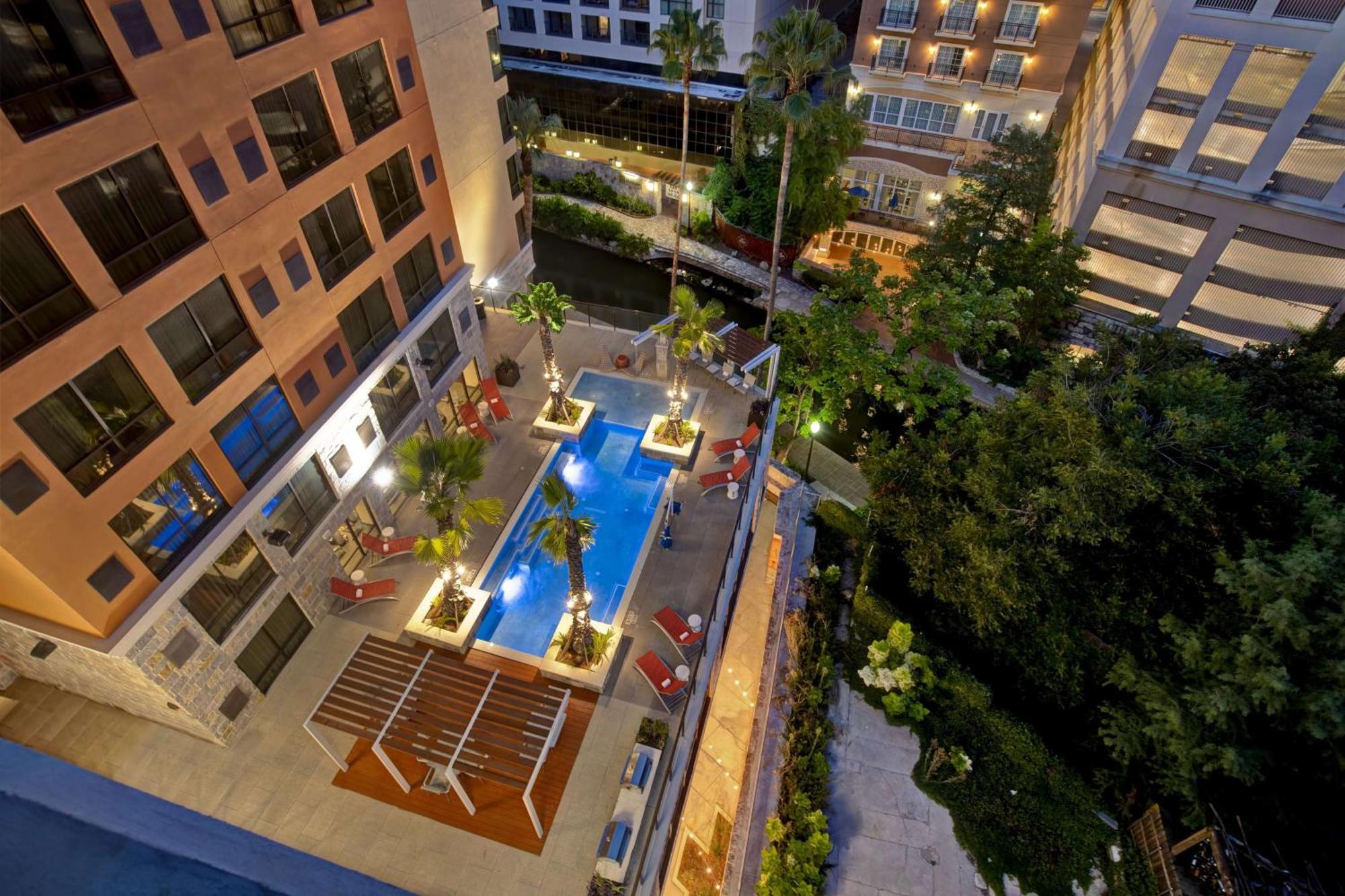 Hampton Inn & Suites San Antonio Riverwalk Εξωτερικό φωτογραφία
