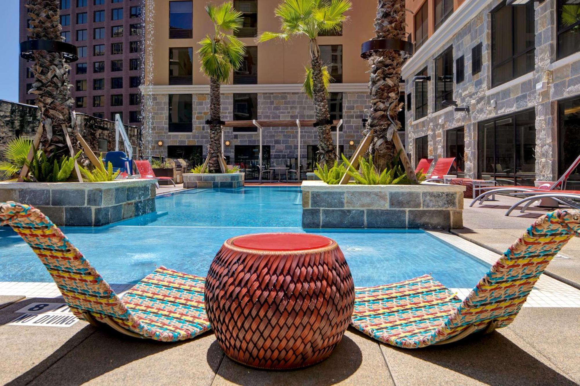 Hampton Inn & Suites San Antonio Riverwalk Εξωτερικό φωτογραφία