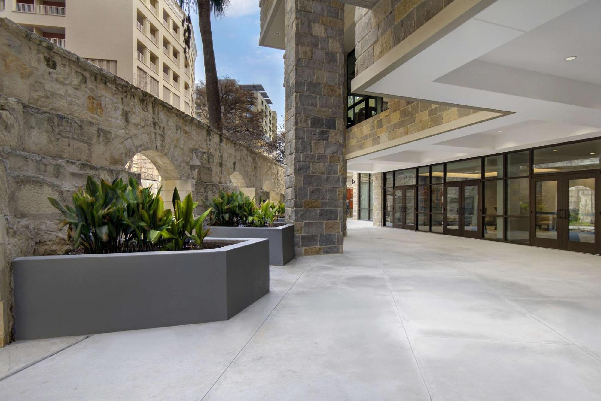 Hampton Inn & Suites San Antonio Riverwalk Εξωτερικό φωτογραφία