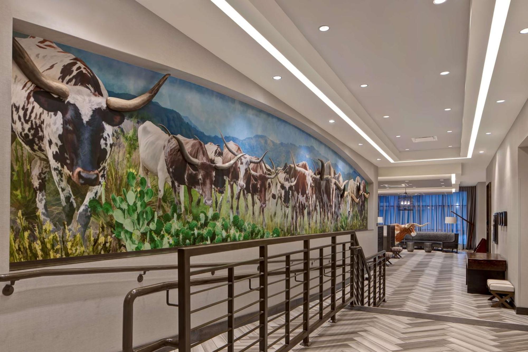 Hampton Inn & Suites San Antonio Riverwalk Εξωτερικό φωτογραφία