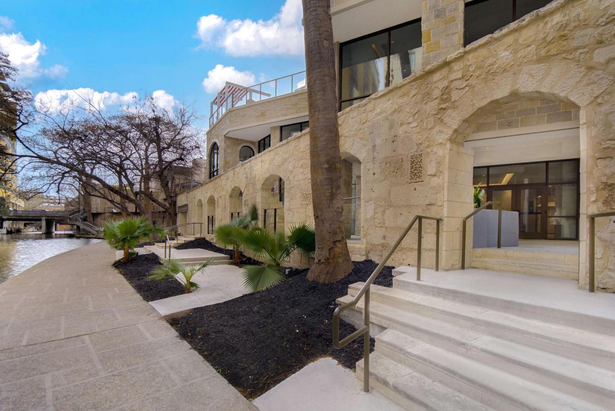 Hampton Inn & Suites San Antonio Riverwalk Εξωτερικό φωτογραφία